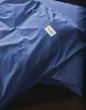 Marc O'Polo Tove Cool Cobalt Dekbedovertrekset 260 x 220 cm