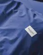 Marc O'Polo Tove Cool Cobalt Dekbedovertrekset 260 x 220 cm