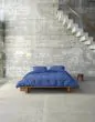 Marc O'Polo Tove Cool Cobalt Dekbedovertrekset 260 x 220 cm