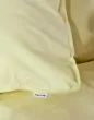 Marc O'Polo Tove Pale Yellow Dekbedovertrekset 260 x 220 cm