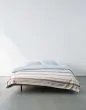 Marc O'Polo Tove Powder blue Dekbedovertrekset 140 x 220 cm