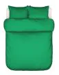 Marc O'Polo Tove Vivid Green Dekbedovertrekset 200 x 220 cm