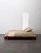 Marc O'Polo Tove Dark Sand Kussensloop 60 x 70 cm