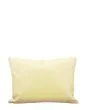 Marc O'Polo Tove Pale Yellow Kussensloop 60 x 70 cm