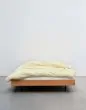 Marc O'Polo Tove Pale Yellow Kussensloop 60 x 70 cm