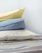 Marc O'Polo Tove Pale Yellow Kussensloop 60 x 70 cm
