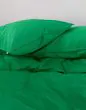 Marc O'Polo Tove Vivid Green Kussensloop 60 x 70 cm