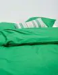 Marc O'Polo Tove Vivid Green Kussensloop 60 x 70 cm