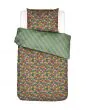 ESSENZA & CO Tulip Field Grass green Dekbedovertrekset 140 x 220 cm