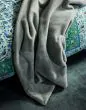 ESSENZA Valeria Subtle green Dekbedovertrekset 240 x 220 cm