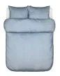 Marc O'Polo Valka Powder blue Dekbedovertrekset 240 x 220 cm