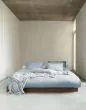 Marc O'Polo Valka Powder blue Dekbedovertrekset 260 x 220 cm