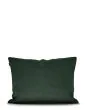 Marc O'Polo Valka Deep green Kussensloop 60 x 70 cm