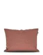 Marc O'Polo Valka Earth red Kussensloop 60 x 70 cm