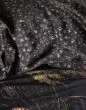 ESSENZA Verena Almost black Dekbedovertrekset 140 x 220 cm