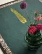 ESSENZA Veroniq Balsam green Vloerkleed 120 x 180 cm