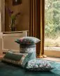 ESSENZA Veroniq Balsam green Vloerkleed klein 60 x 90 cm