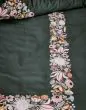 ESSENZA Veroniq Balsam green Dekbedovertrekset 240 x 220 cm