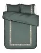 ESSENZA Veroniq Balsam green Dekbedovertrekset 240 x 220 cm