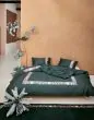 ESSENZA Veroniq Balsam green Dekbedovertrekset 240 x 220 cm