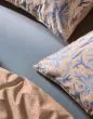 ESSENZA Vicia Pink Sand Dekbedovertrekset 200 x 220 cm