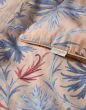 ESSENZA Vicia Pink Sand Dekbedovertrekset 200 x 220 cm