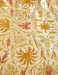 ESSENZA Vicia Yellow straw Dekbedovertrekset 260 x 220 cm