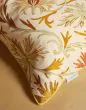 ESSENZA Vicia Yellow straw Dekbedovertrekset 260 x 220 cm