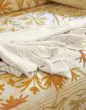 ESSENZA Vicia Yellow straw Dekbedovertrekset 260 x 220 cm