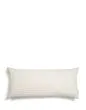 Marc O'Polo Viosa Natural White Sierkussen 40 x 90 cm
