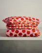 ESSENZA & CO Vitamin Boost Roze Kussensloop 60 x 70 cm