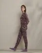 ESSENZA waona ophelia Plum wine Top lange mouw XS