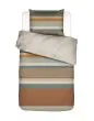 ESSENZA Wedith Groen Dekbedovertrekset 260 x 220 cm