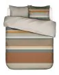 ESSENZA Wedith Groen Dekbedovertrekset 260 x 220 cm
