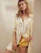 ESSENZA Xava Solange Indian gold Shorts XS