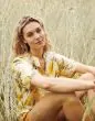 ESSENZA Xava Solange Indian gold Shorts XS