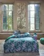 ESSENZA Yfke Easy green Dekbedovertrekset 140 x 220 cm