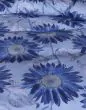ESSENZA Yule Chambray blue Dekbedovertrekset 260 x 220 cm