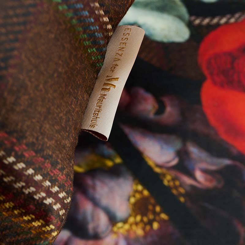 Premium labels ESSENZA for Mauritshuis collectie