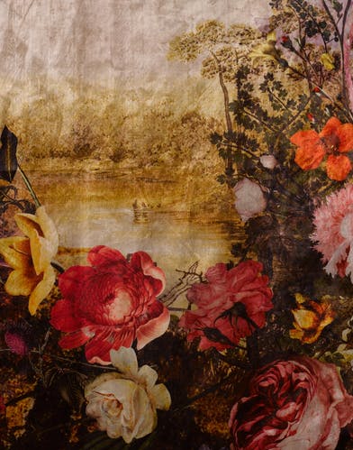 Behind the print: Florence