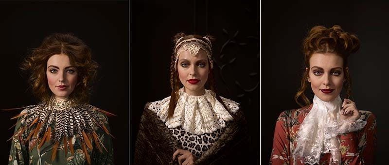 Portretten collectie FW2019