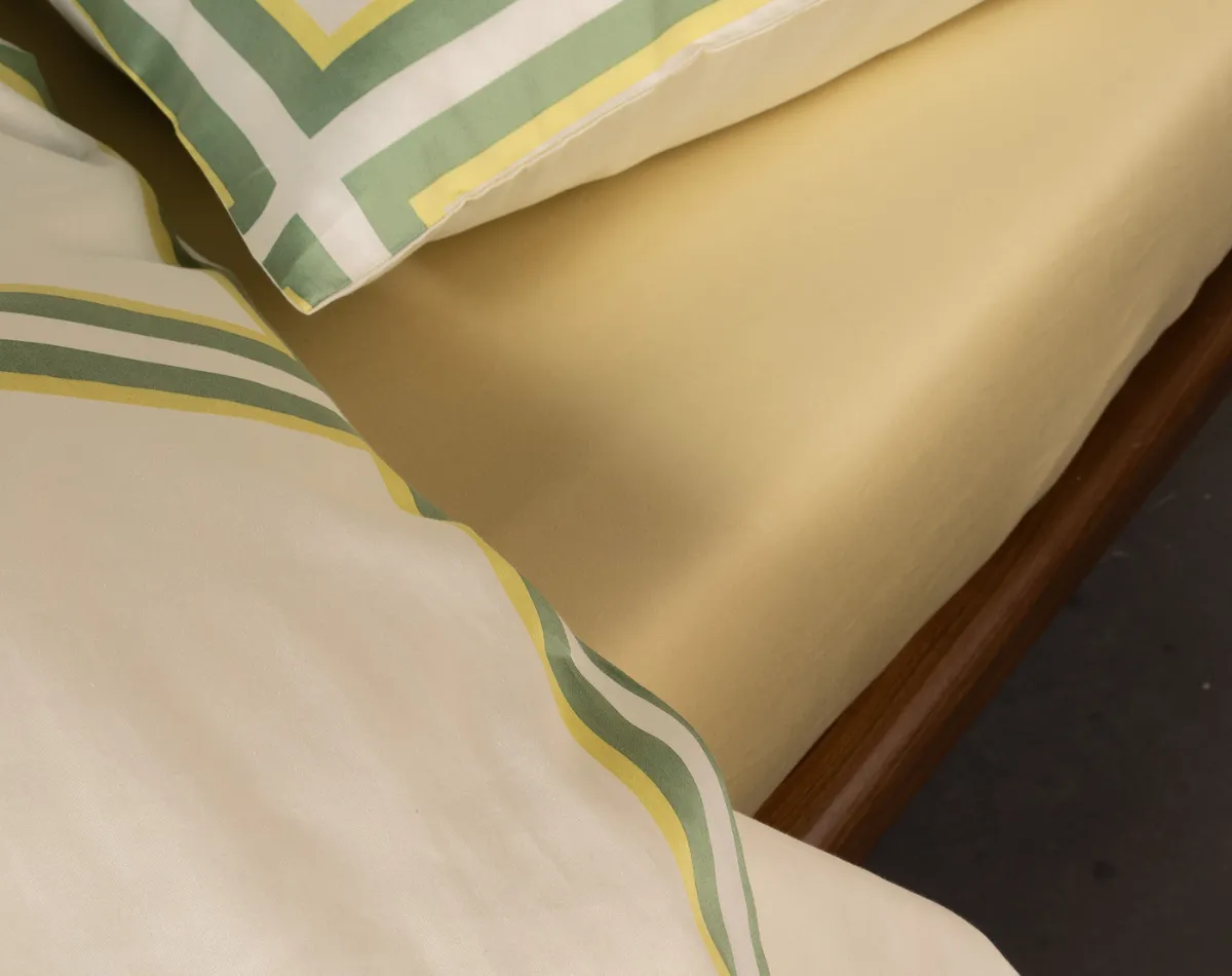 Welke maat hoeslaken past bij mijn bed?