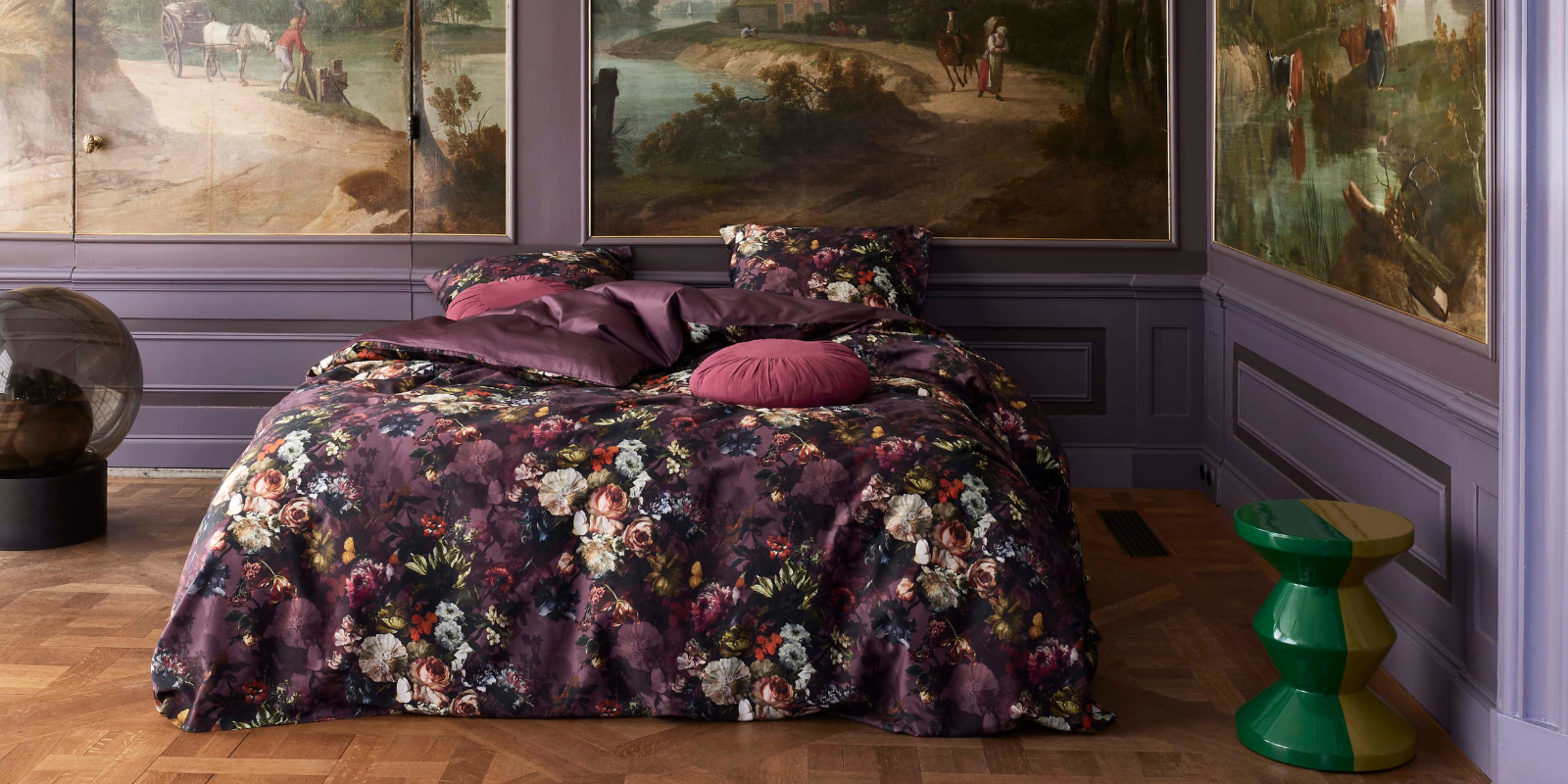 ESSENZA Ophelia Plum Wine