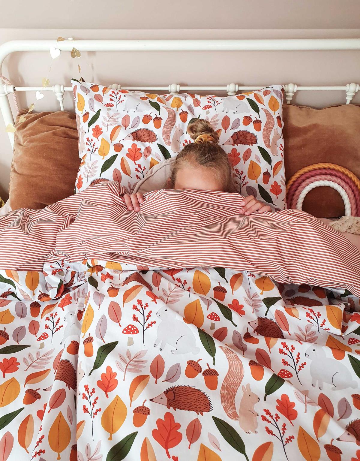 Ultieme Maak een bed Initiatief Van ledikant naar juniorbed: met deze dekbedovertrekken wordt die stap appeltje eitje - ESSENZA HOME Ultieme Maak een bed Initiatief Van ledikant naar juniorbed: met deze dekbedovertrekken wordt die stap appeltje eitje - ESSENZA HOME