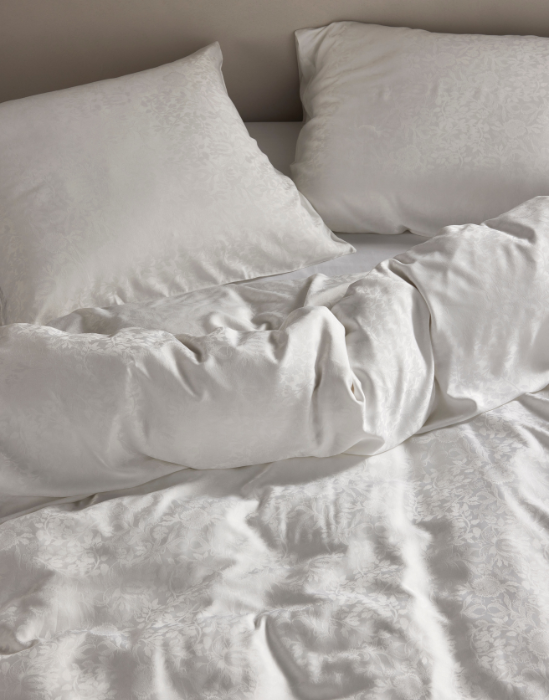 ESSENZA Felipa oyster Dekbedovertrekset 240 x 220 cm