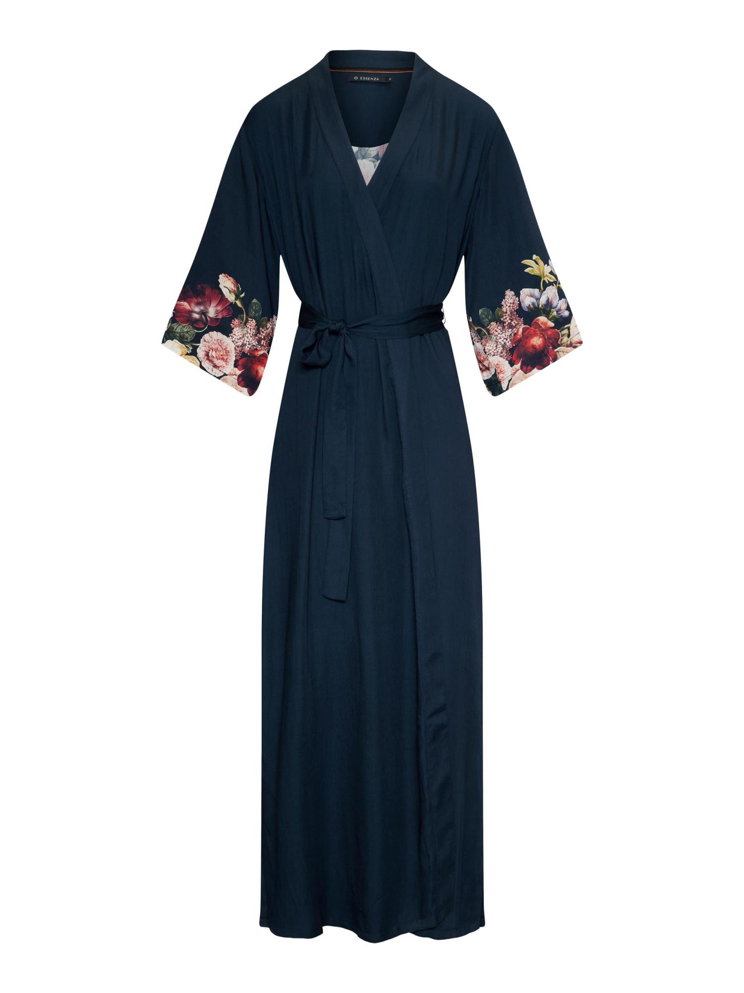 ESSENZA Jula Anneclaire Indigo blauw Kimono M