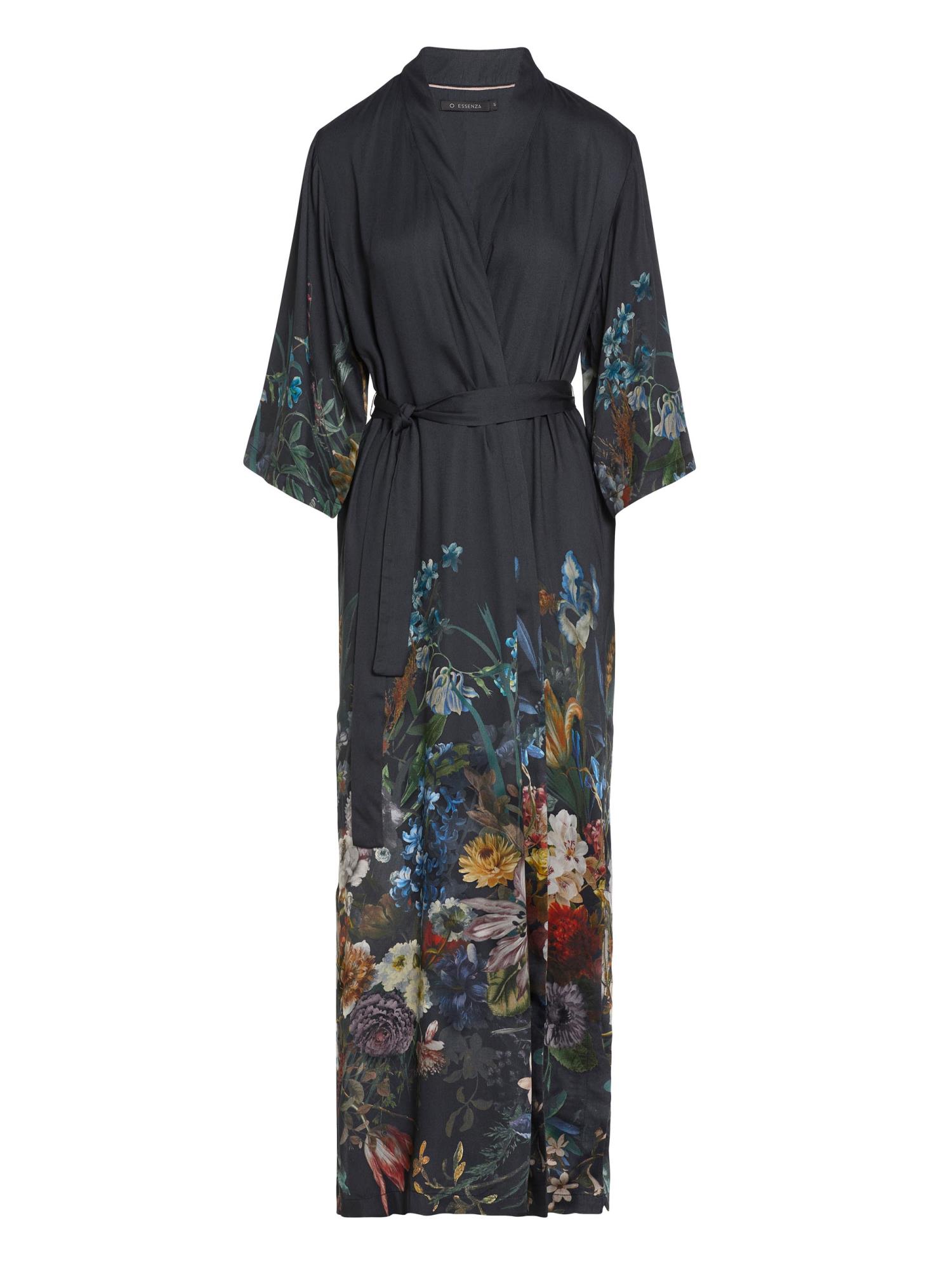 ESSENZA Jula Eleanor Nightblue Kimono M