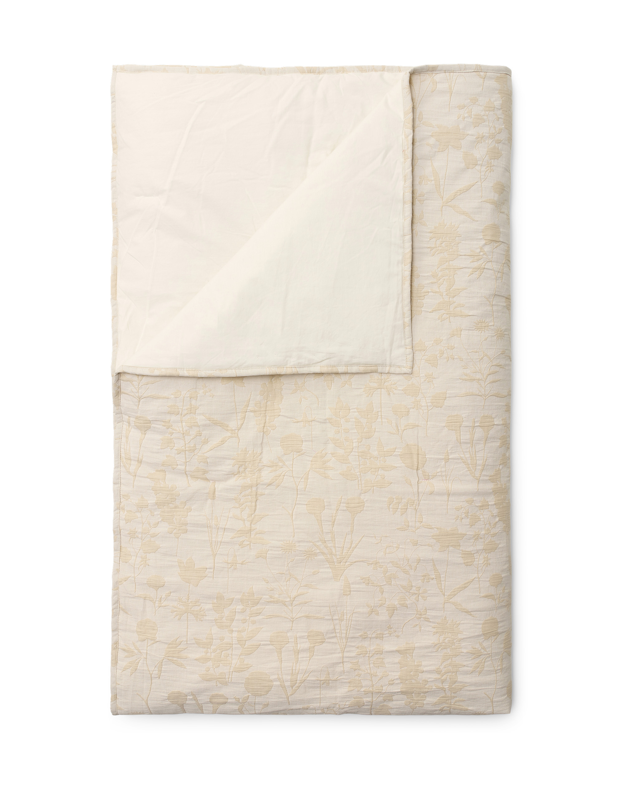 ESSENZA Femi Summer mauve Dekbedovertrekset 240 x 220 cm