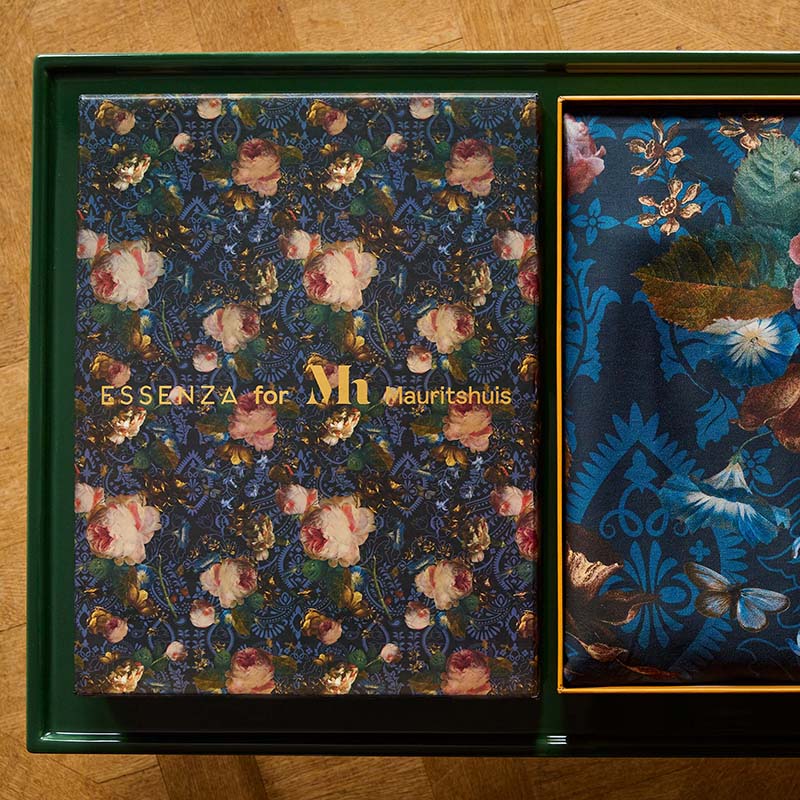 Luxe bewaardozen ESSENZA for Mauritshuis collectie