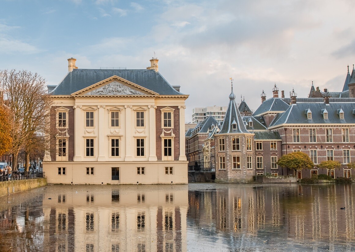 Het Mauritshuis